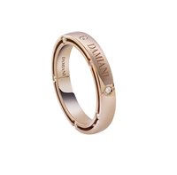 Anello Damiani Donna D.Side in Oro rosa Diamante 20086955 - 20086955